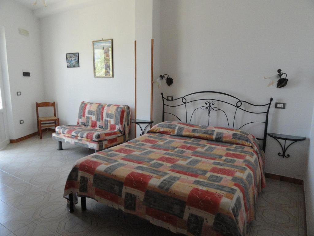 Chiaia Apartment Ponza