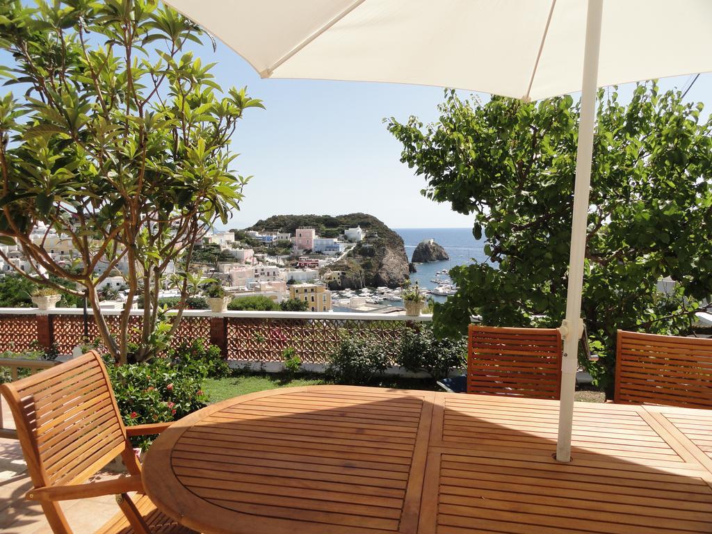 Apartment Chiaia Ponza
