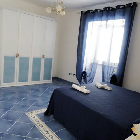 Chiaia Apartments Ponza Chambre photo