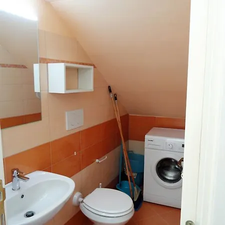 Chiaia Apartments Ponza Chambre photo