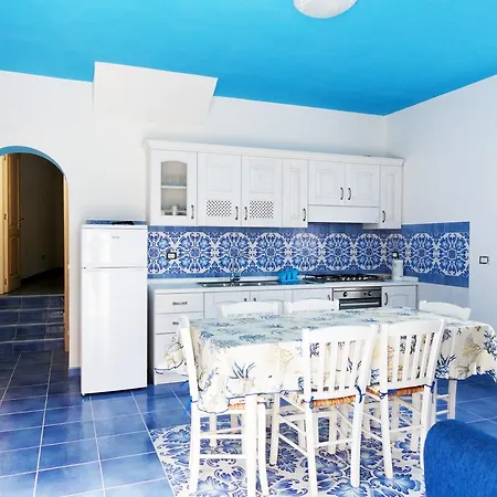 Chiaia Apartments Ponza Chambre photo