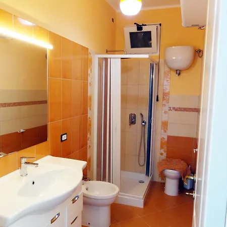 Chiaia Apartments Ponza Chambre photo