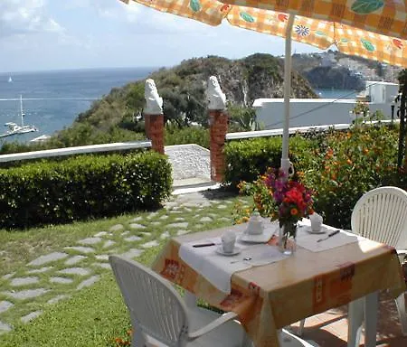 Chiaia Apartments Ponza Chambre photo