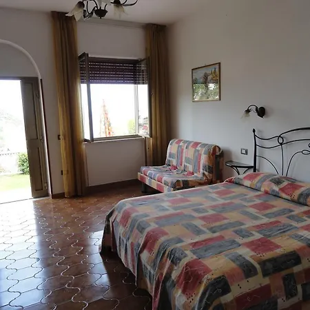 Chiaia Apartments Ponza Chambre photo