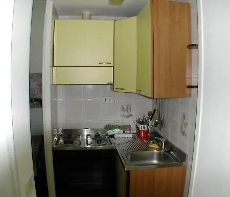 Chiaia Apartments Ponza Chambre photo