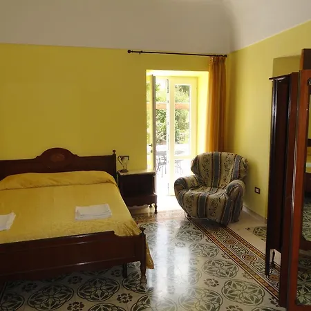 Chiaia Apartments Ponza Chambre photo