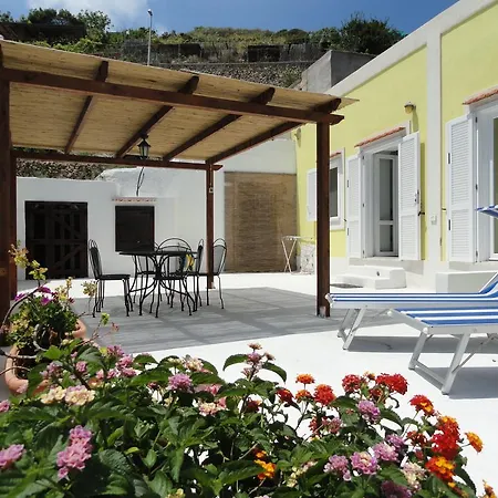 Chiaia Apartments Ponza Chambre photo