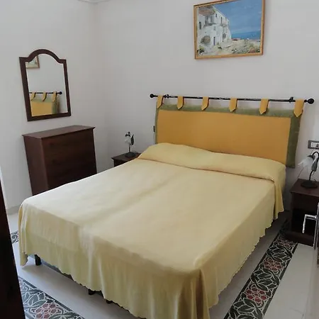 Chiaia Apartments Ponza Chambre photo