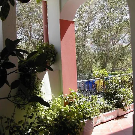 Chiaia Apartments Ponza Chambre photo