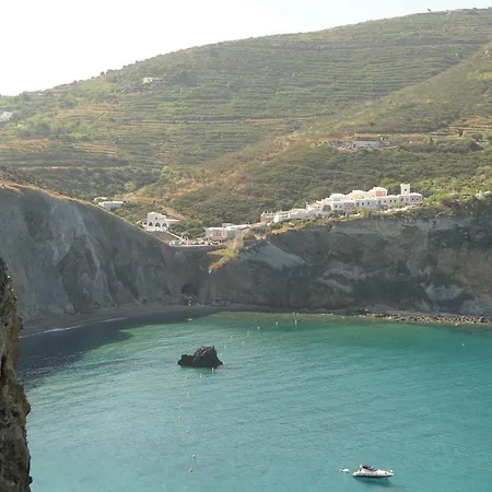 Chiaia Apartments Ponza Chambre photo