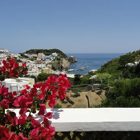 Chiaia Apartments Ponza Extérieur photo