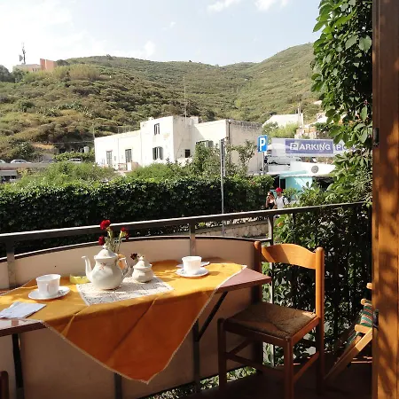 Chiaia Apartments Ponza Chambre photo