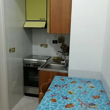 Chiaia Apartments Ponza Chambre photo