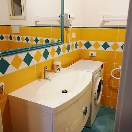 Chiaia Apartments Ponza Extérieur photo