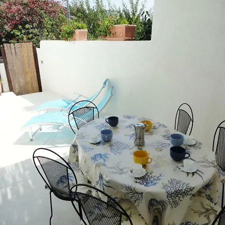 Chiaia Apartments Ponza Extérieur photo
