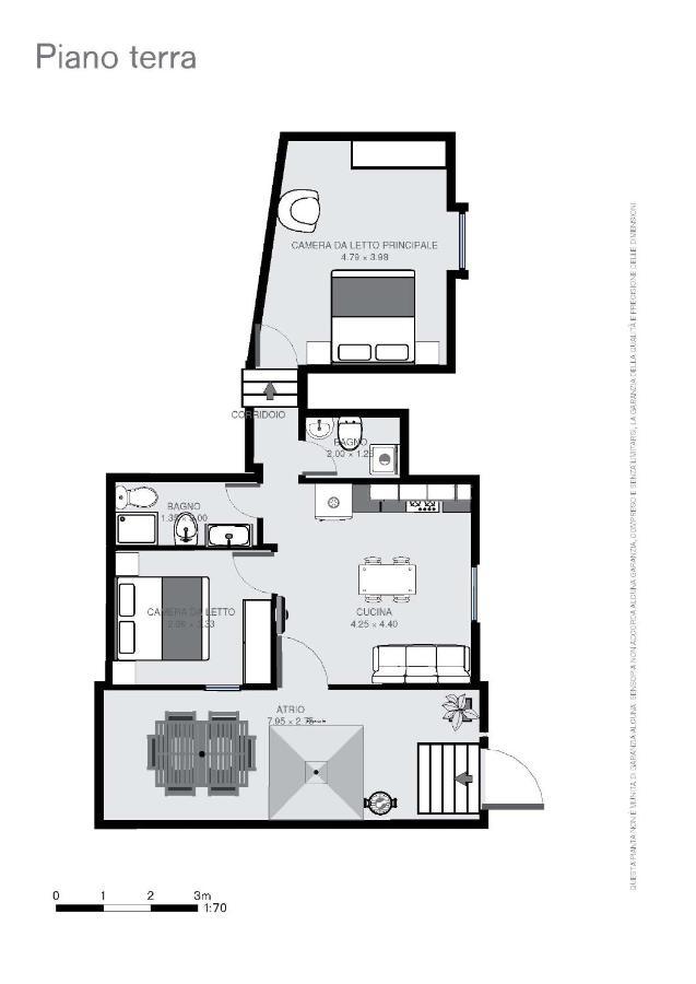 Appartement Chiaia